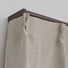 Bilde av Nexty Endelokk til doble skinner, Beige perle