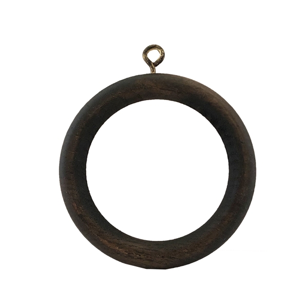 Bilde av Ring, Brent eik 45mm