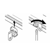 Bilde av Midt-/endestopper for ettermontering