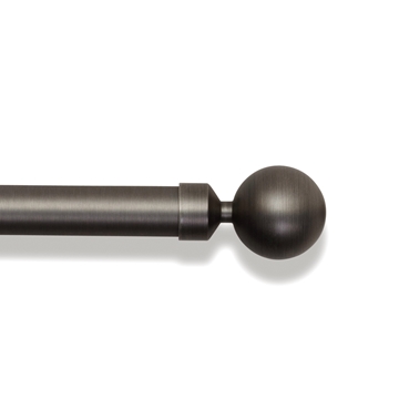 Bilde av Spyd Ball Gunmetal 30 mm 