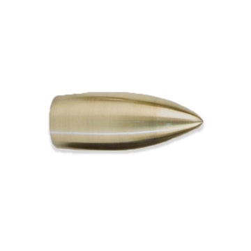 Bilde av Lux Spyd Bullet, Antikk Messing 19 mm