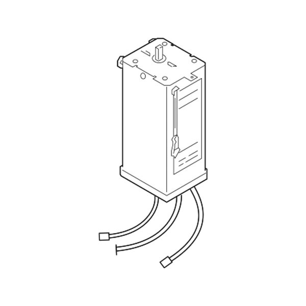 Bilde av Motor Powerful 3L-HM