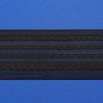 Bilde av Bånd Nova / Gemini sort, Wavebånd 75 mm