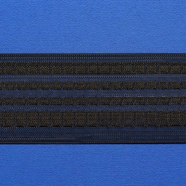 Bilde av Bånd Nova / Gemini sort, Wavebånd 75 mm